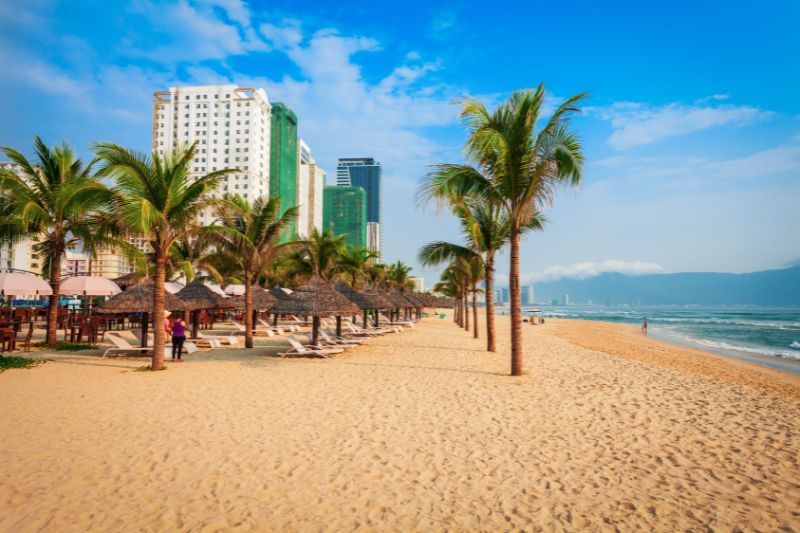 My Khe Beach